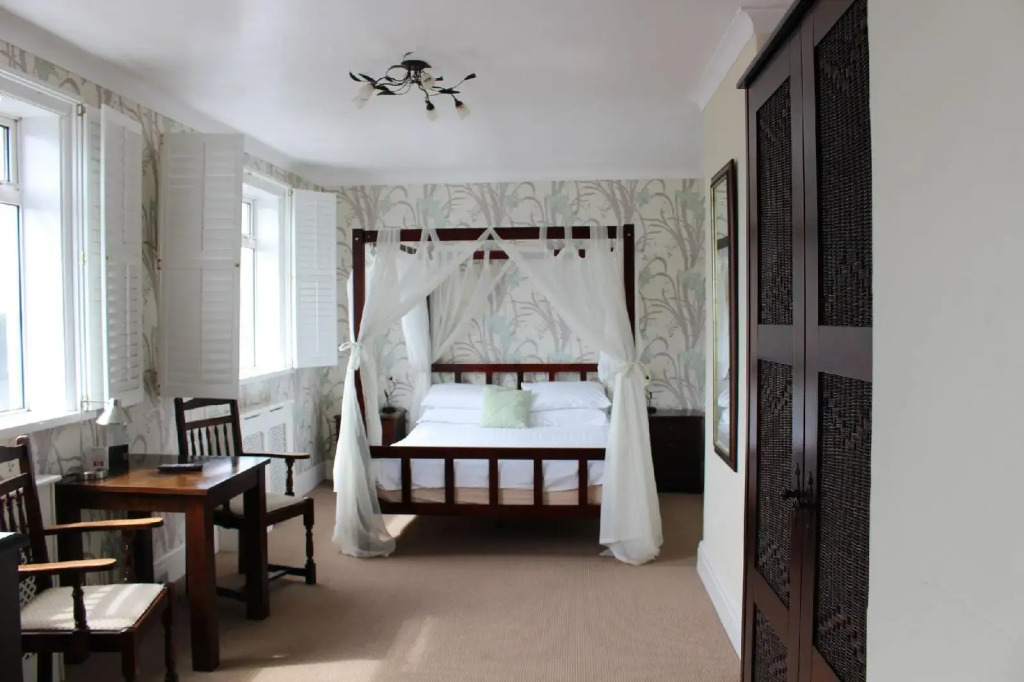 The Moorland Hotel