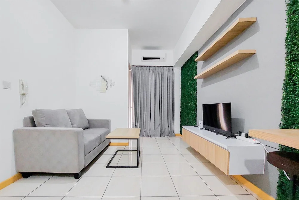Nice Designed And Comfort 2Br Apartment At M-Town Residence