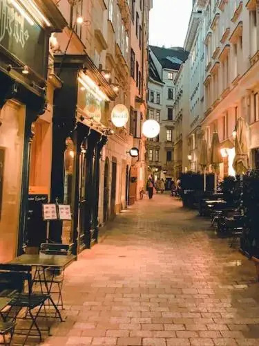 Vienna Citycenter+Terrace+Parking
