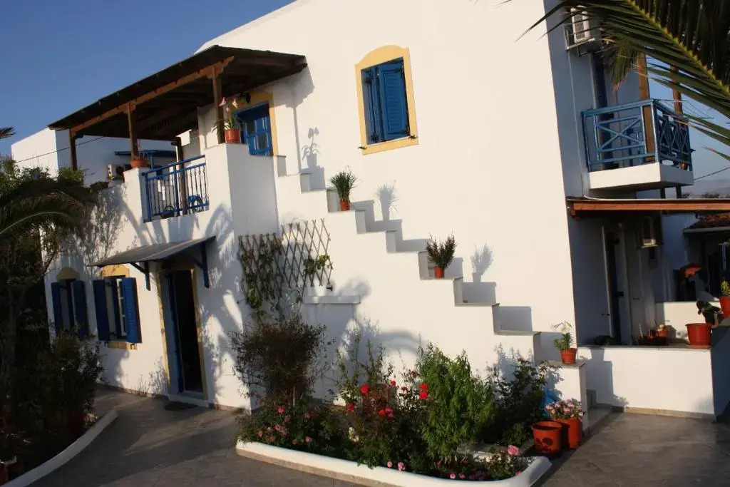 Minas Studios in Naxos Island
