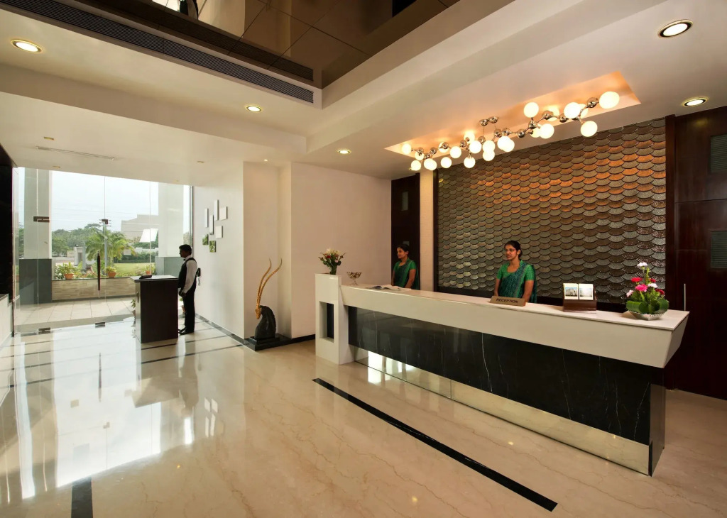 Hotel Sandys Tower