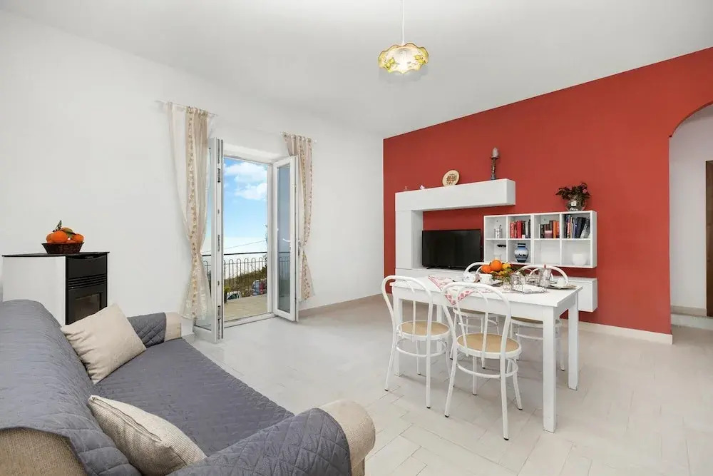 Casa Alyssa With Private Terrace With Sea View and Air Conditioning