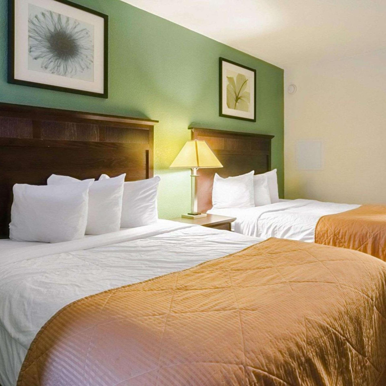 Rodeway Inn & Suites Williamsburg Central