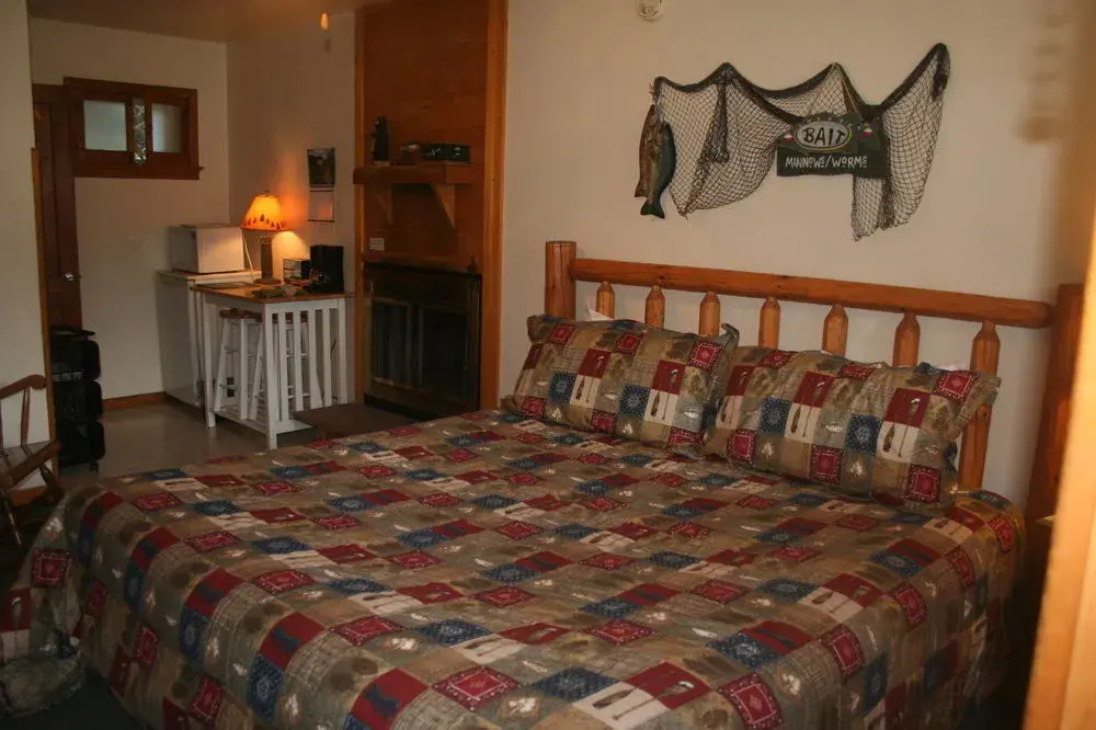 Misty Mountain Lodge