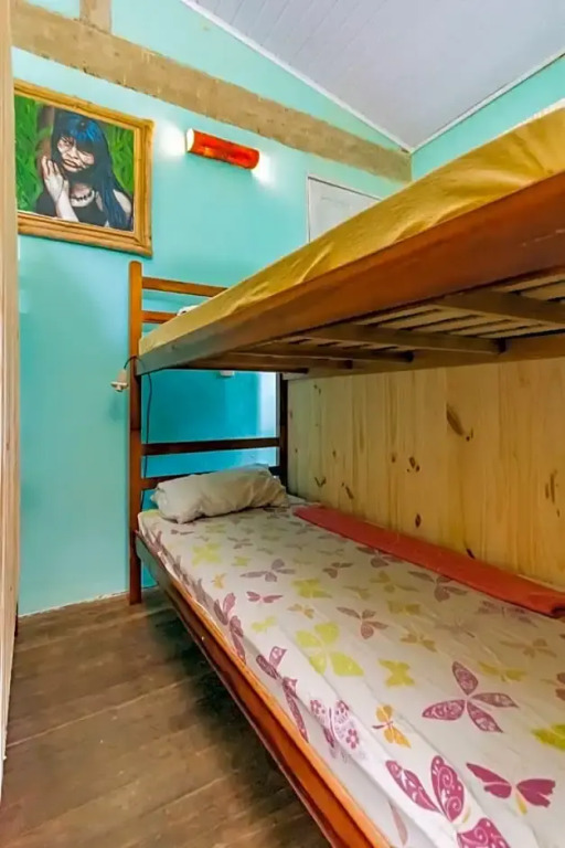 Hostel e Camping Rio das Pedras