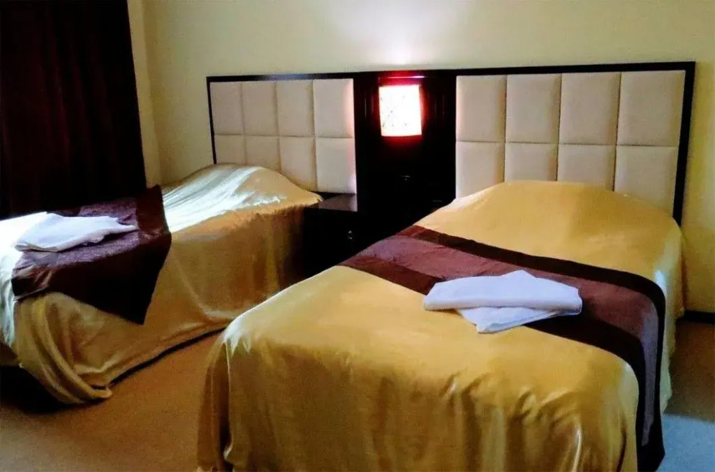 Relax Hotel and Spa Lerik