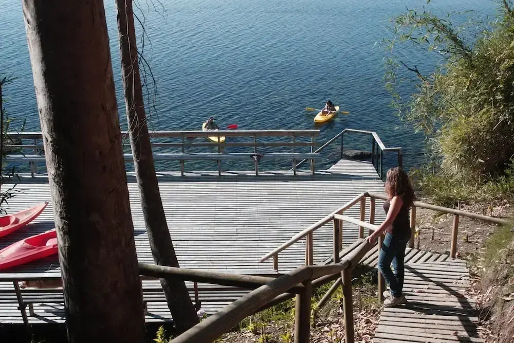 Hotel Borde Lago