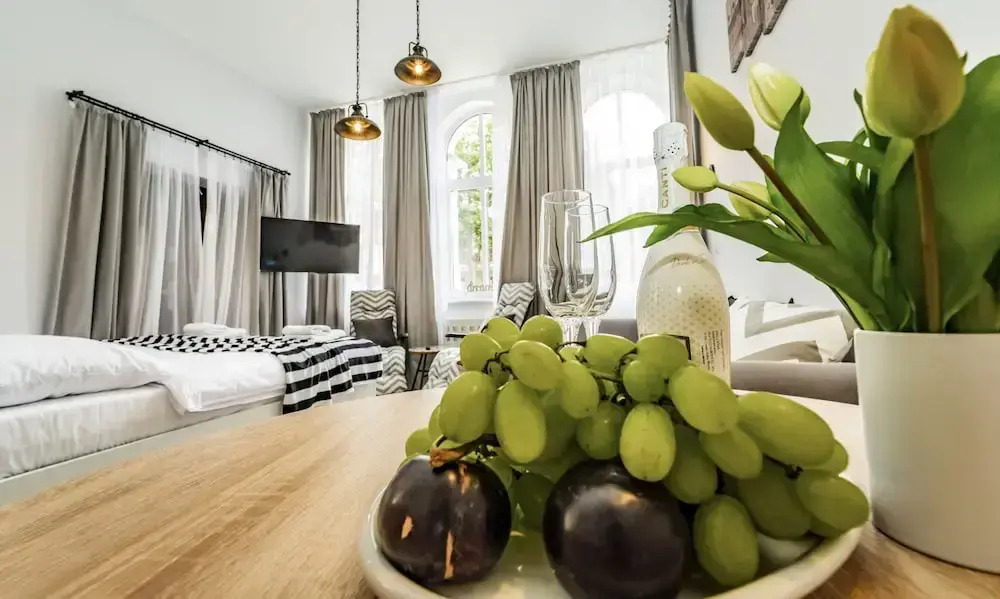 Baltic Apartments - Willa Carmen DeLuxe