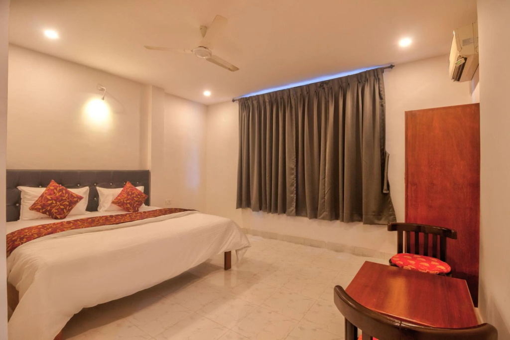 Amazing 2BHK Apartment Near Baga Beach
