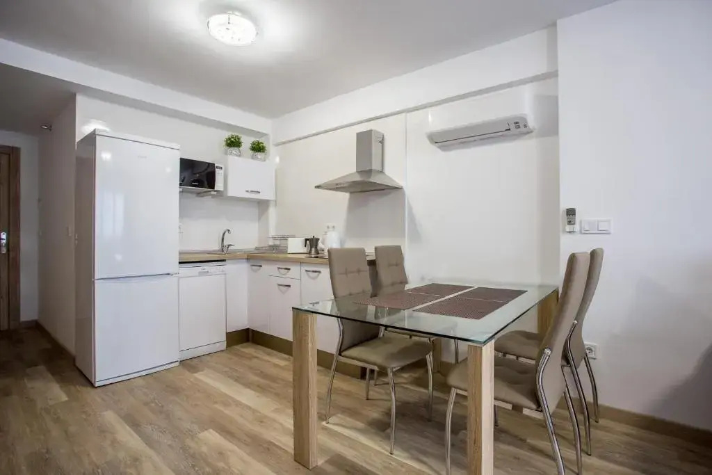 Apartment near City of Arts 2