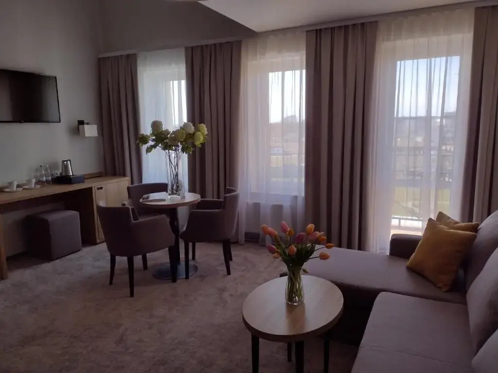Hotel ***NAT Sarbinowo