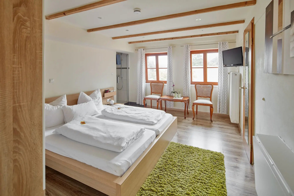 Hotel Alte Säge Ruhpolding inkl Chiemgaukarte und Genussfrühstück