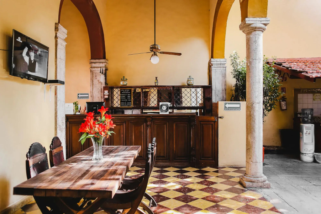 Hotel Santiago