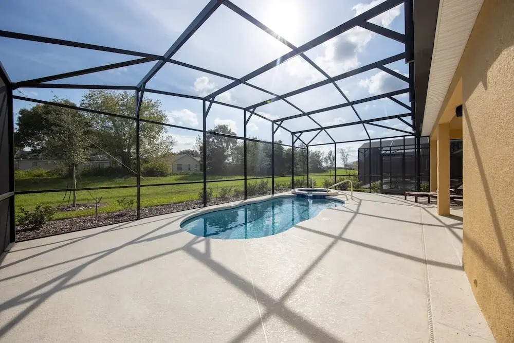 Family Friendly 6Bd Pool Hm Solterra Resort-5268oa