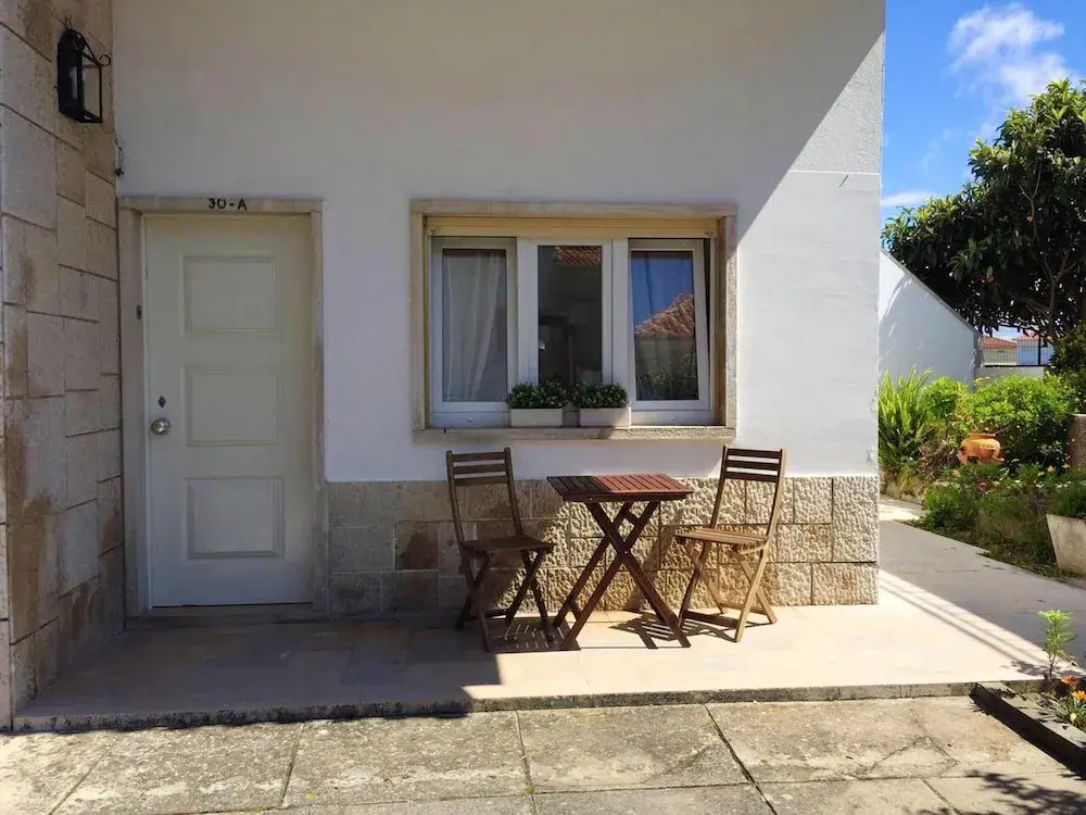 House With 2 Bedrooms in São Martinho do Porto, With Furnished Balcony and Wifi Near the Beach