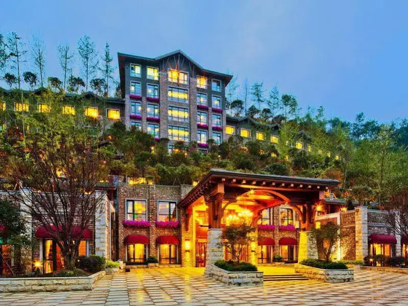 BBC Jin Jiang Resort Qingcheng