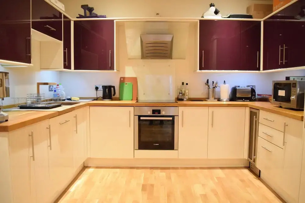 Spacious 1 Bedroom Apartment
