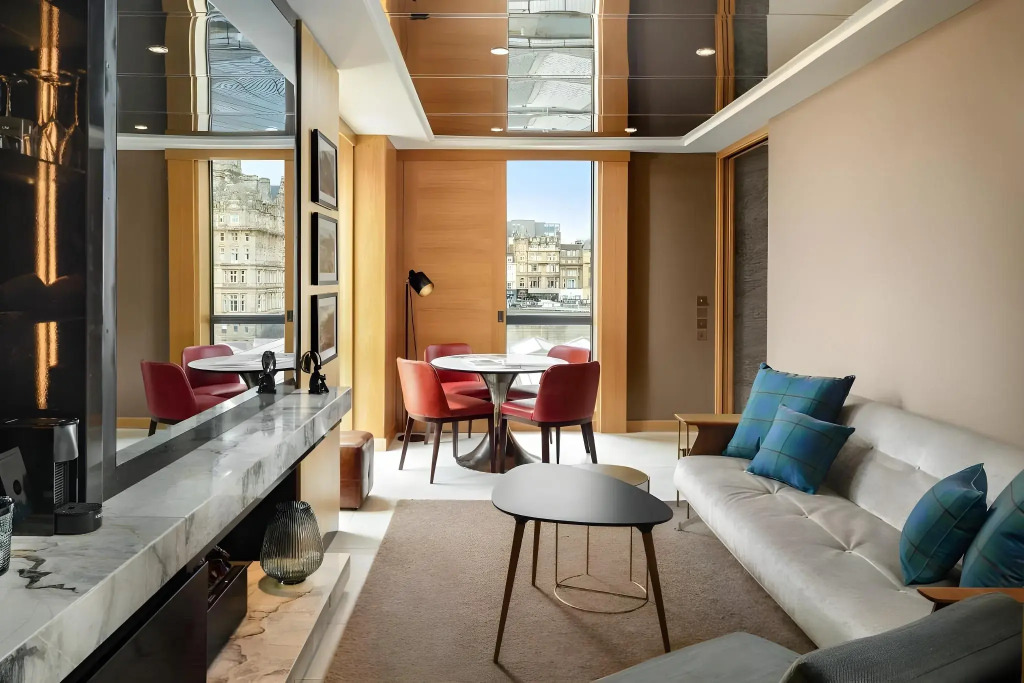 Unique Stay Edinburgh
