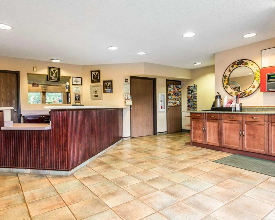 Quality Inn & Suites Manitou Springs at Pikes Peak Garden of the Gods