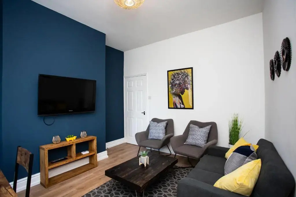 Chirton House by #ShortStaysAway