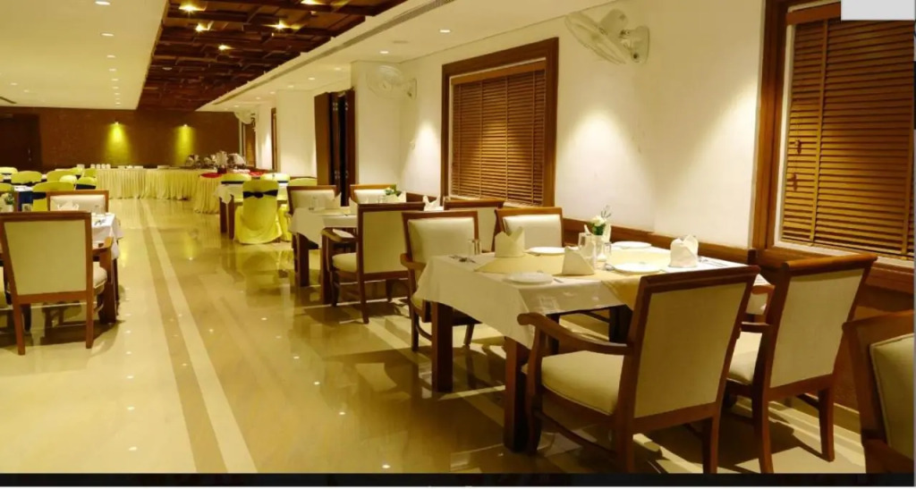 Vishnu Inn