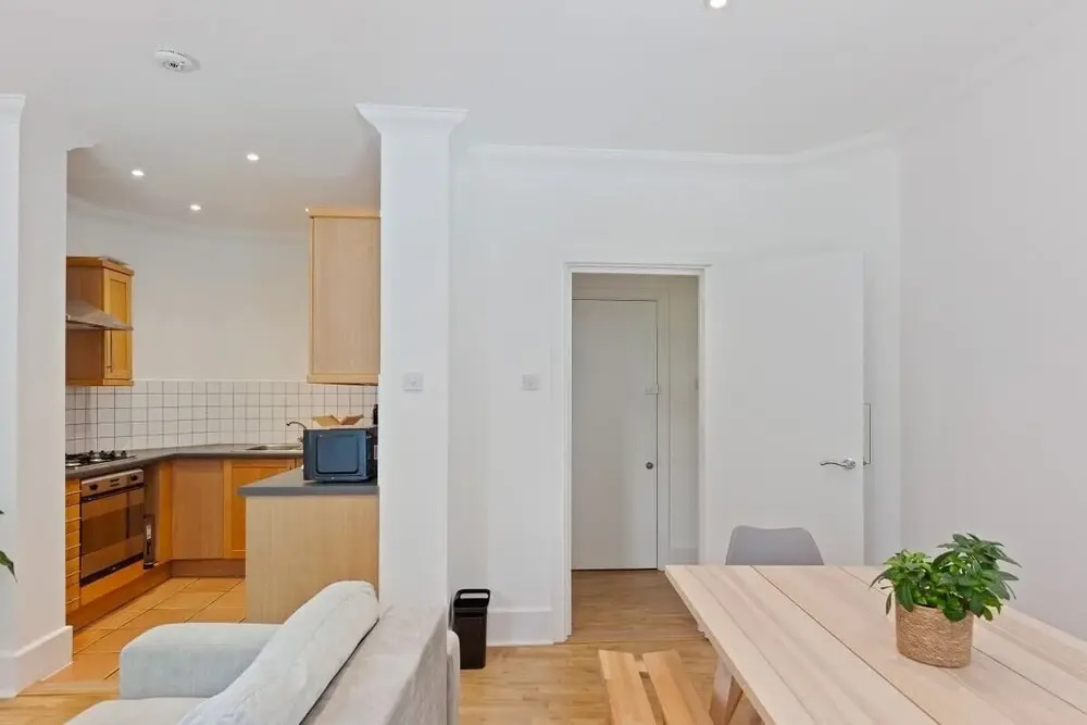 Stunning 1 Bed in the City, 4 Mins to Bank Station