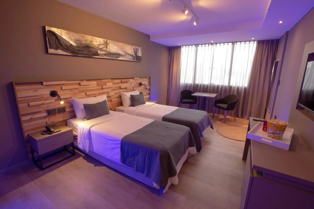 ÑU Posta Urbana Hotel Boutique