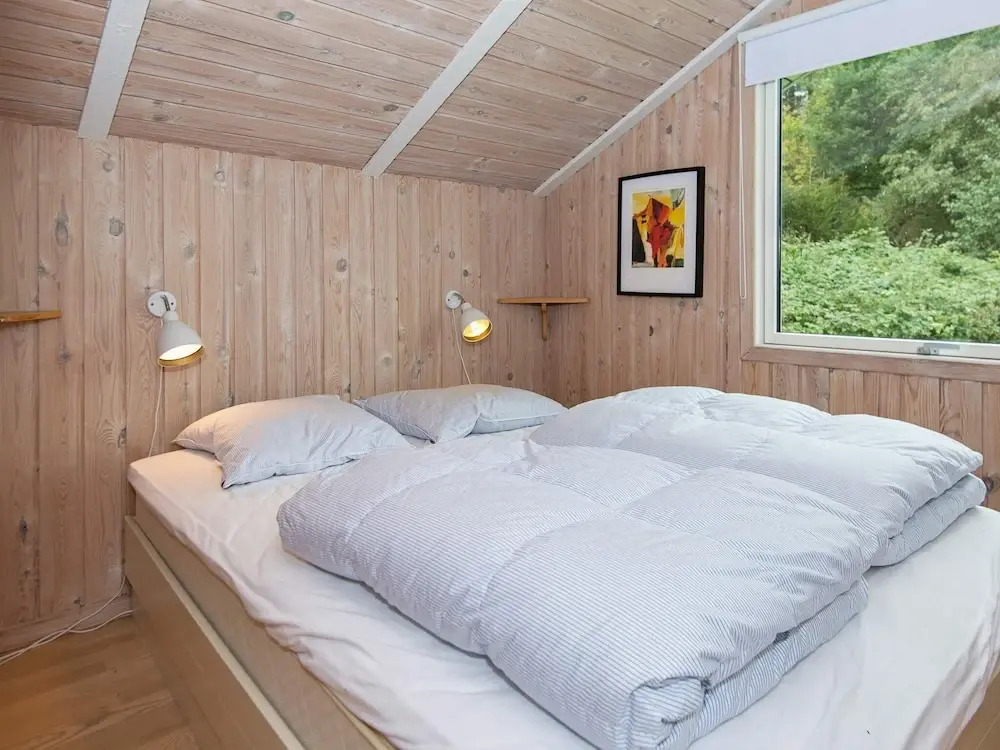 Beautiful Holiday Home in Ebeltoft With Terrace