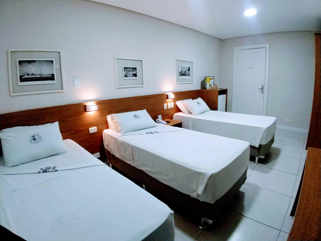 Hotel Itamarati Centro-República by Rede Único