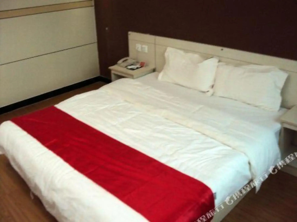 Shankee Hotel (Ningjin Zhengyang Road Xinhua Building)