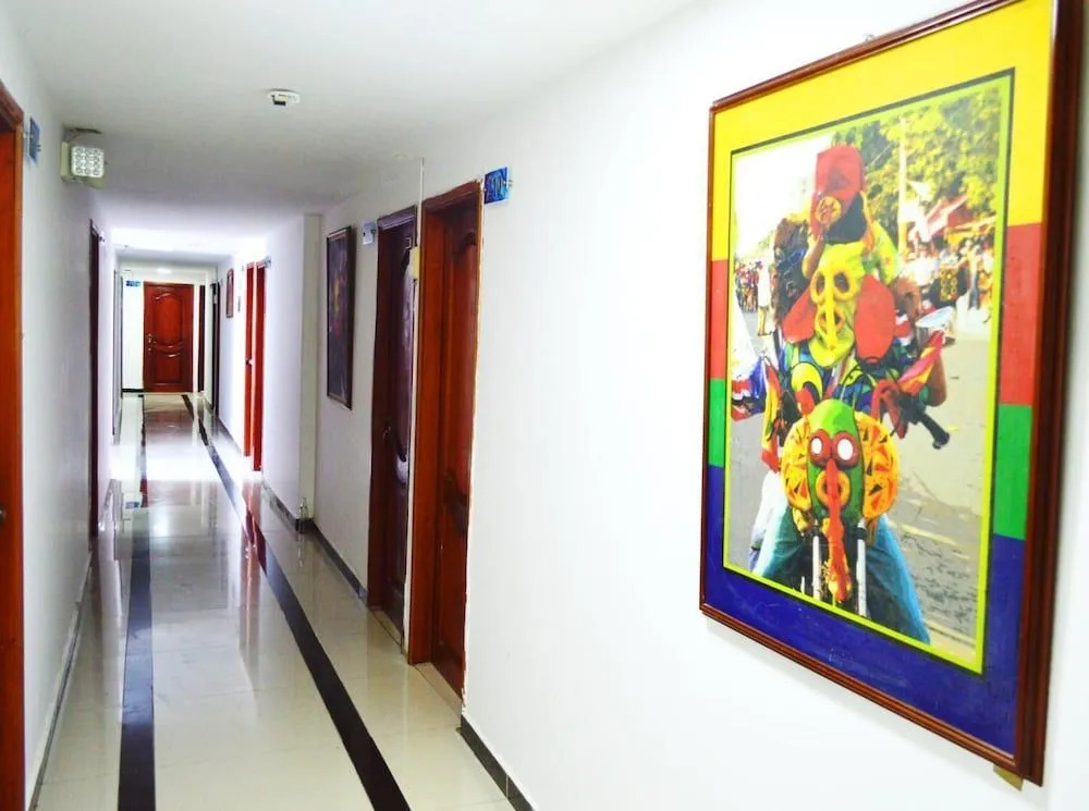 hotel interamericano