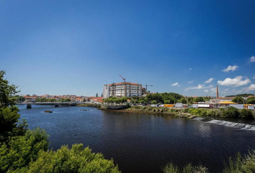 Vila do Conde Beach Apartment
