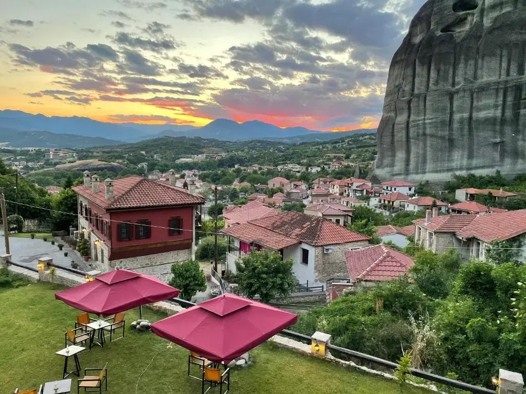 Archontiko Mesohori Meteora