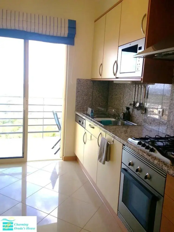 Apartment With one Bedroom in Albufeira, With Wonderful sea View, Shared Pool, Balcony