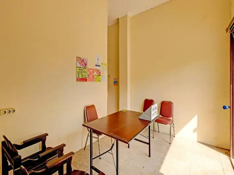 Oyo 91522 Candi Gebang Guesthouse