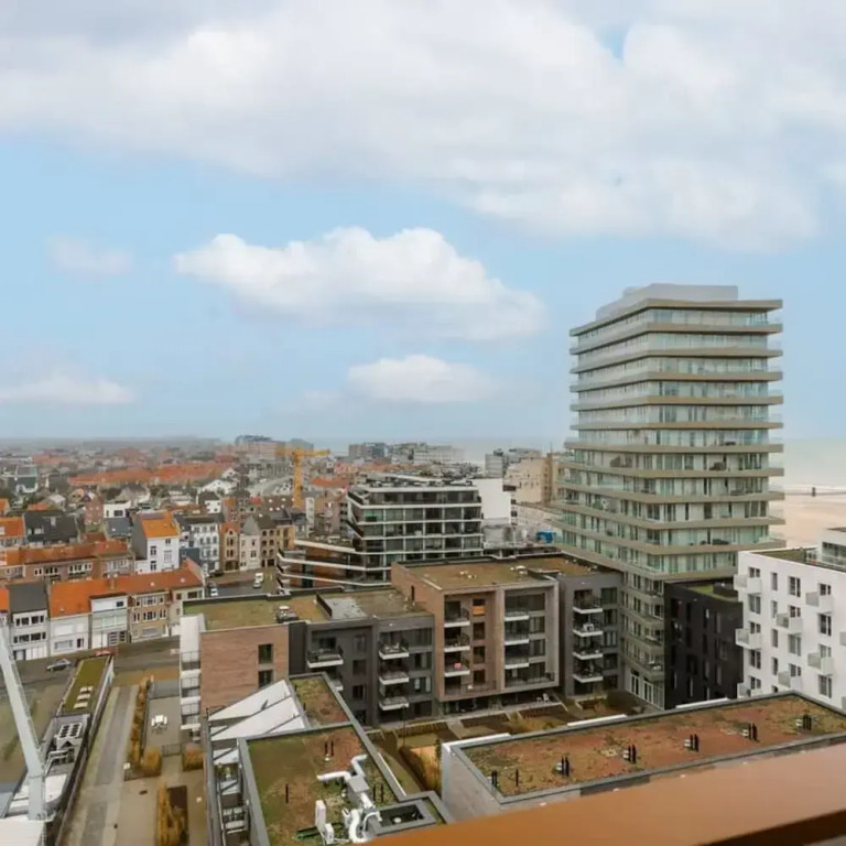 Apartment With Fantastic View Terrace and Parking