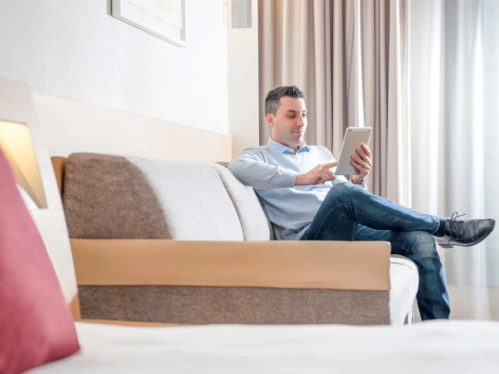 Hotel Novotel Brussels Off Grand Place