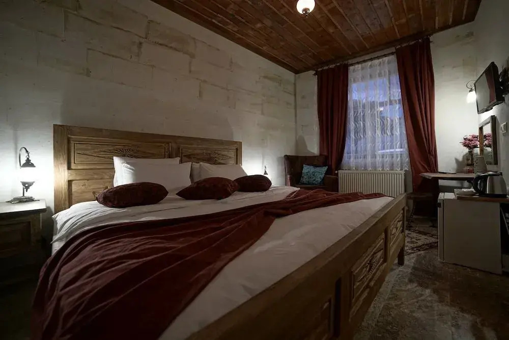 Cappa Rossa Cave Hotel