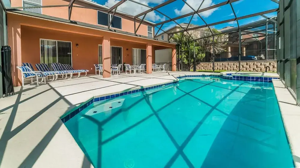 Grhlk2740 - Emerald Island Resort - 7 Bed 4 Baths House