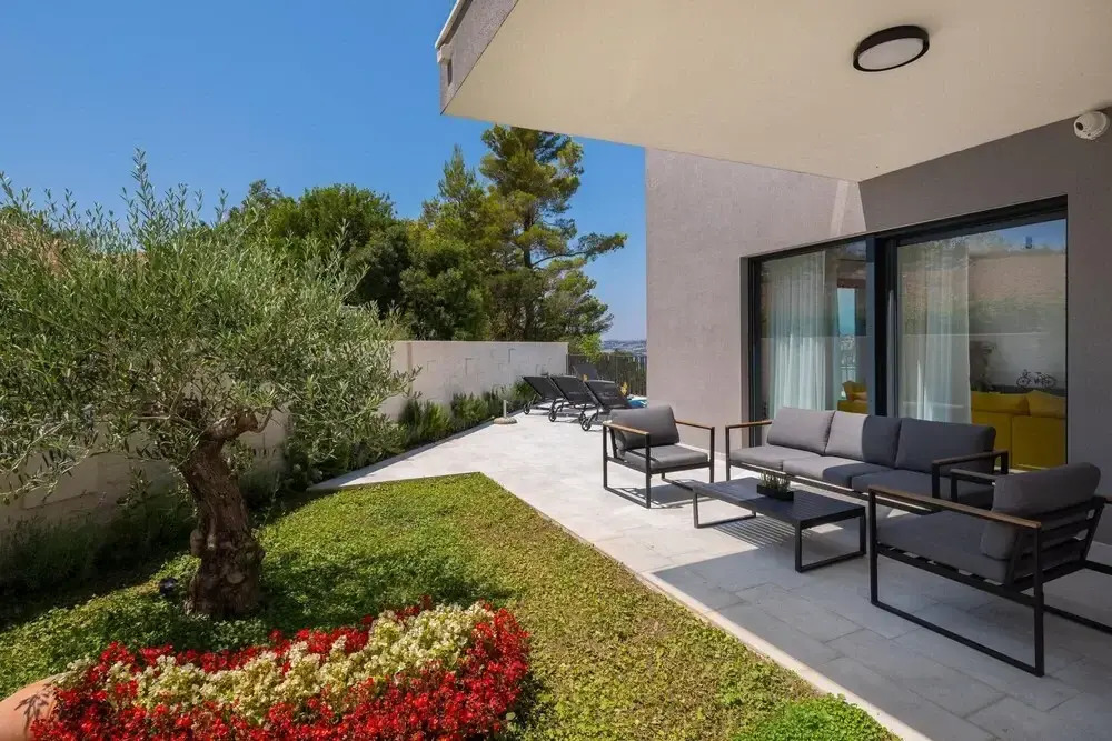 Villa Nove CFH in Podstrana
