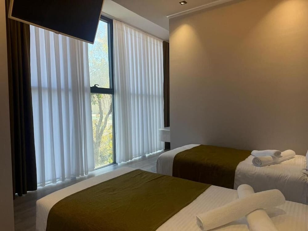 Отель Turkezm