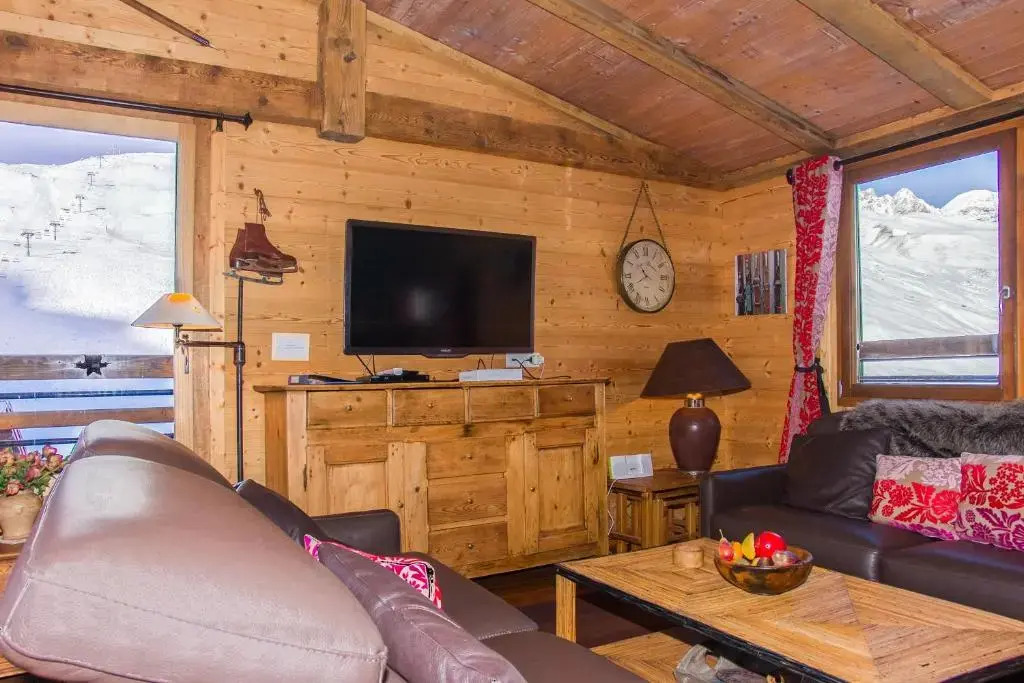 Tignes Duplex Luxe 6-8 P