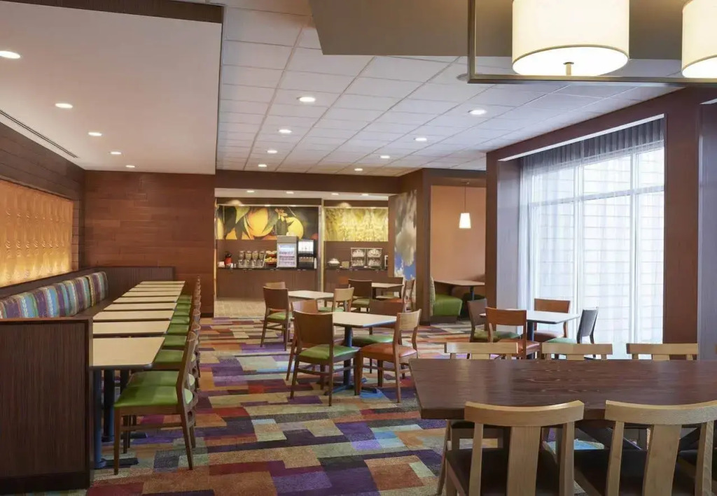 Fairfield by Marriott Niagara Falls