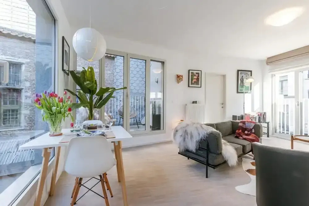 Apartment Katelijne in Centre of Antwerp