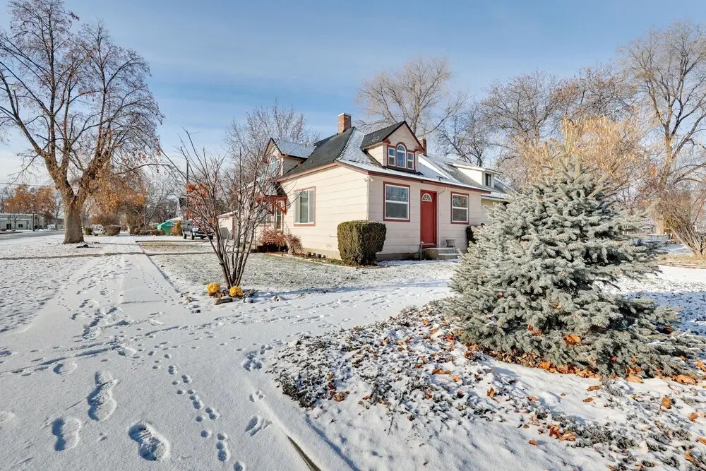 'the Diamond Bungalow' - Cozy Caldwell Home!