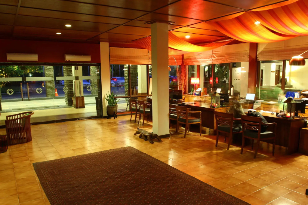 Mesra Business & Resort Hotel