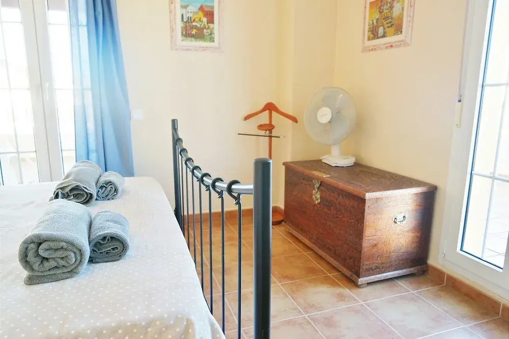 Seaside Duplex in Punta del Moral for 5