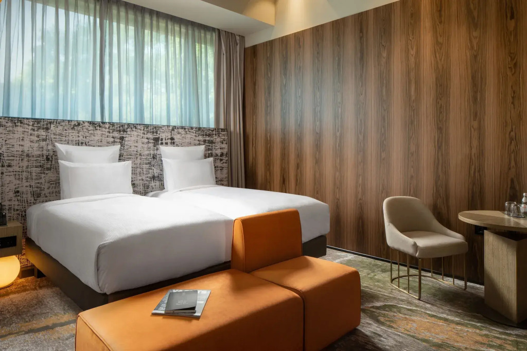 The Emporium Hotel Plovdiv - MGallery Collection