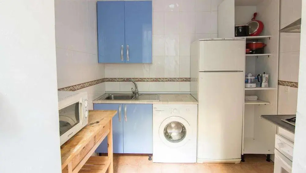 Apartamento Completo La Corrala de Trinidad
