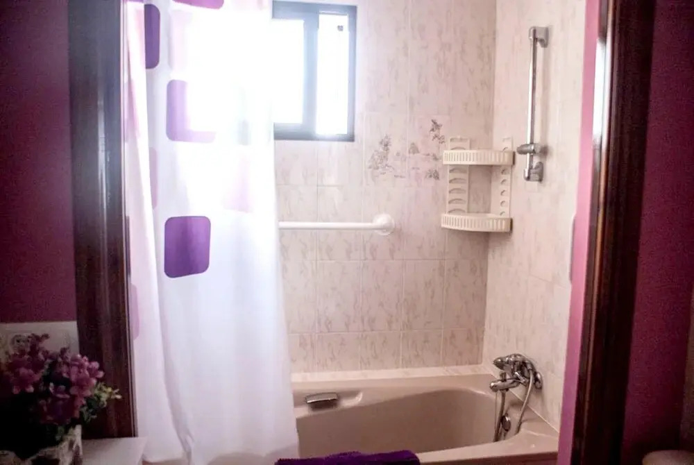 Apartment With 3 Bedrooms in Málaga, With Wonderful City View and Wifi - 600 m From the Beach